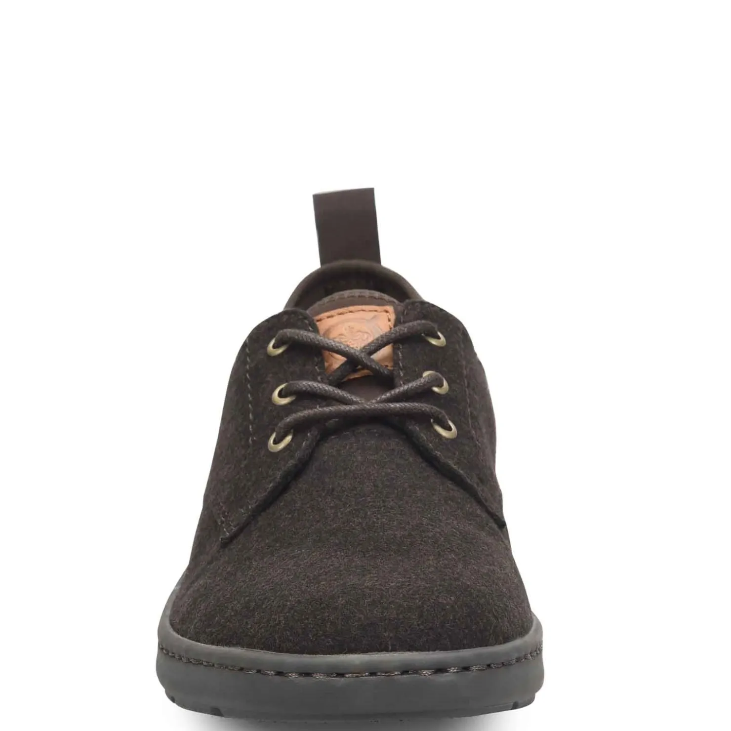Sneakers & Athletics*Born Men's , Marcus Oxford Dark Brown