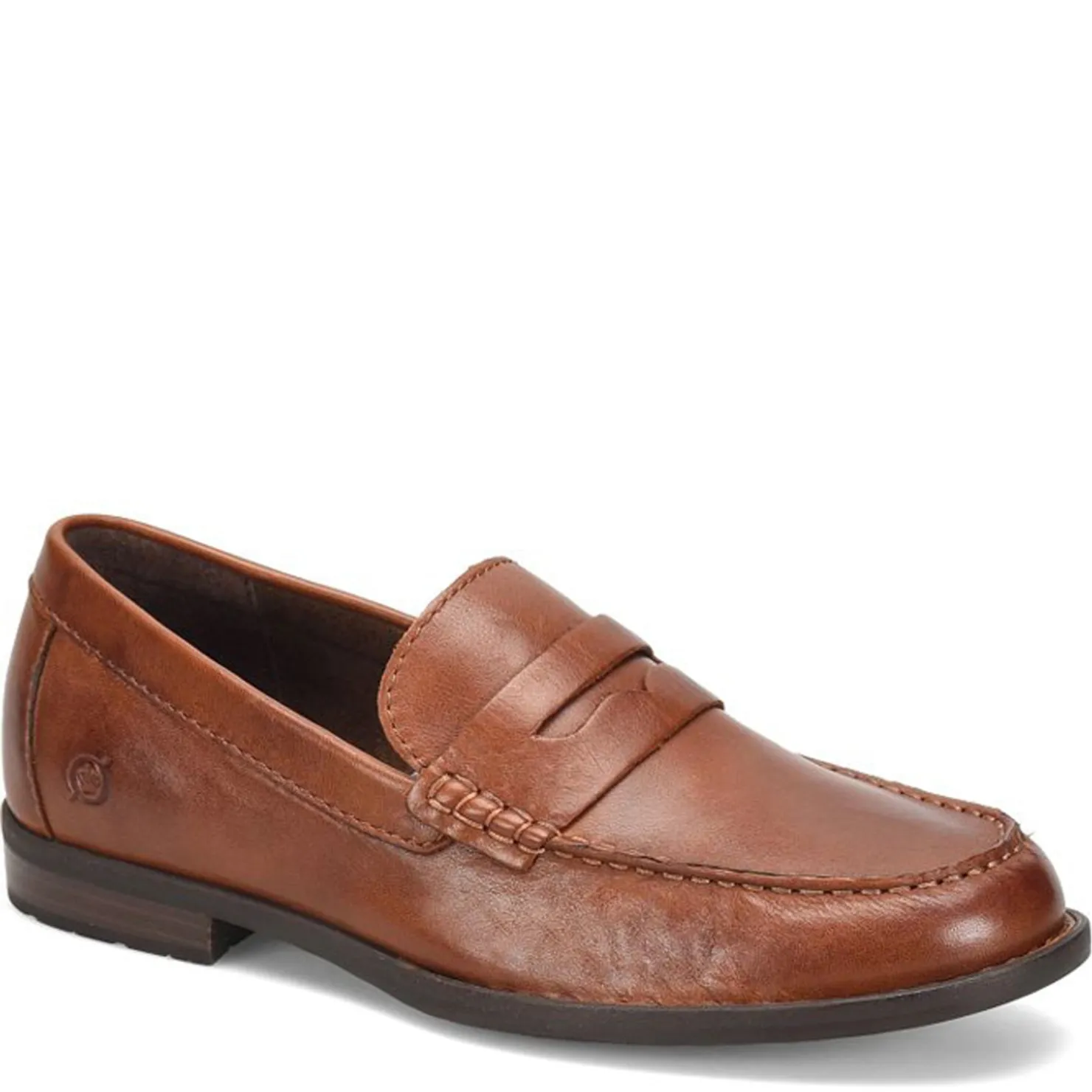 Loafers*Born Men's , Matthew Loafer Brown