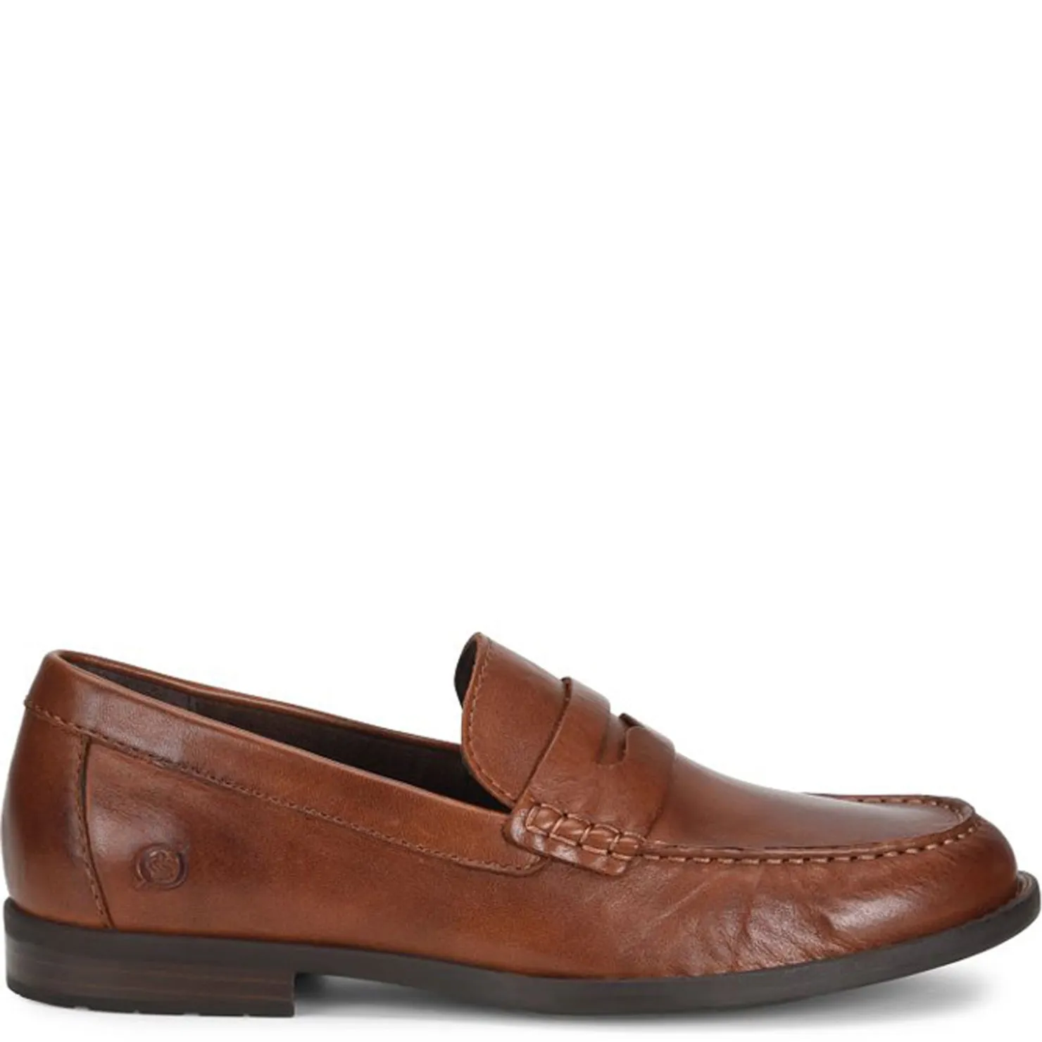 Loafers*Born Men's , Matthew Loafer Brown