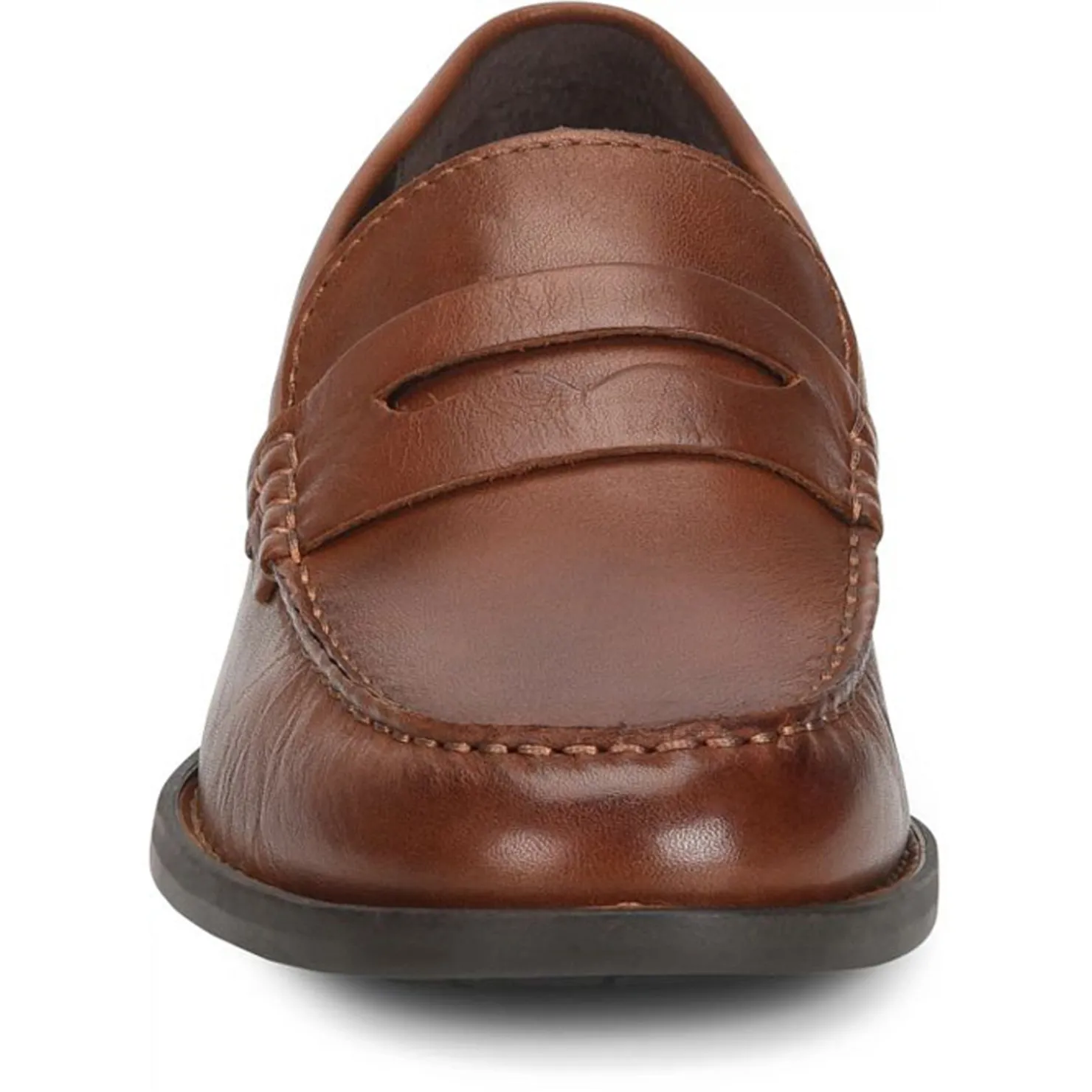 Loafers*Born Men's , Matthew Loafer Brown