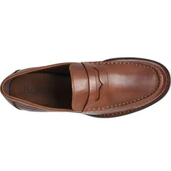 Loafers*Born Men's , Matthew Loafer Brown