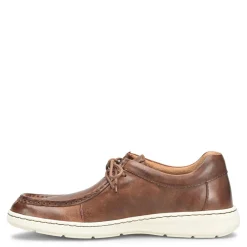 Oxfords*Born Men's , Maverick Oxford Brown Cuero