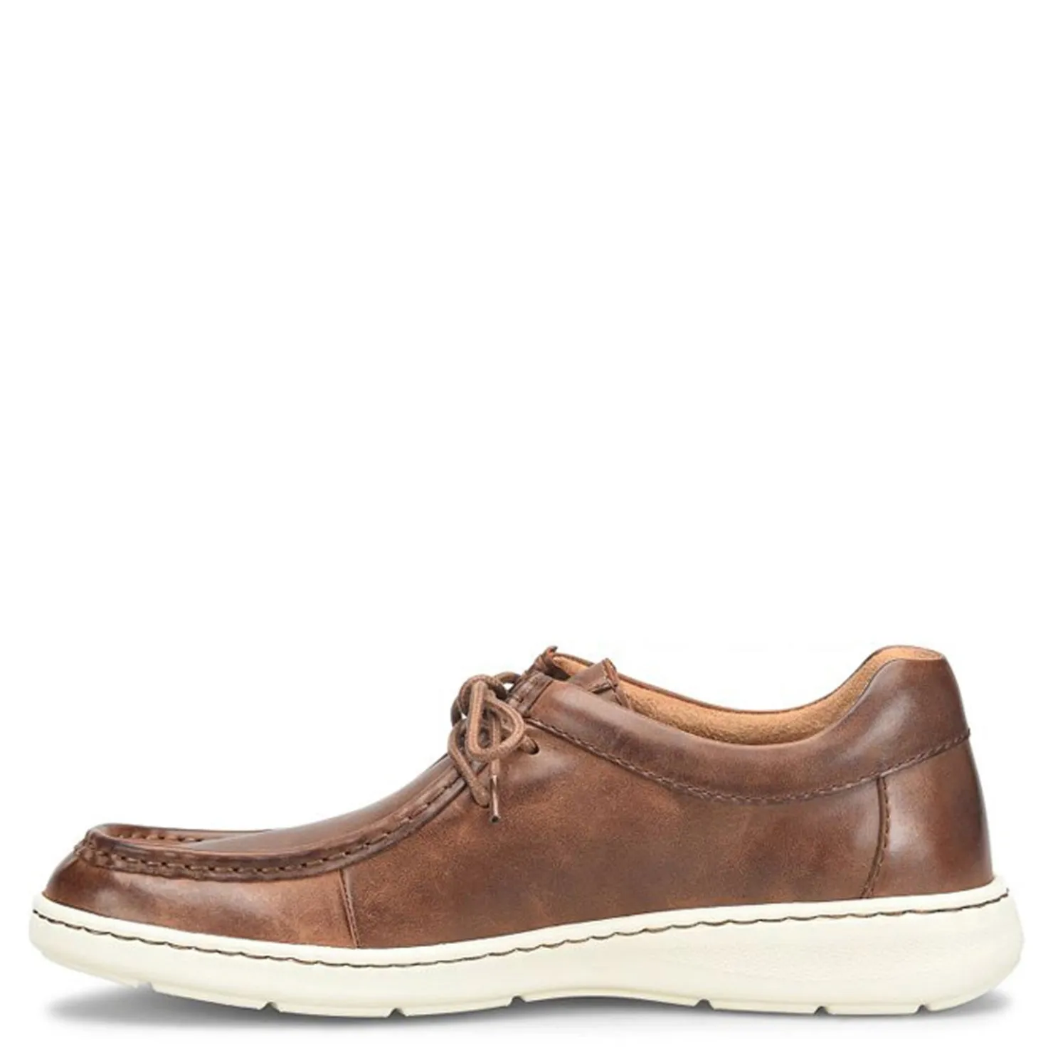 Oxfords*Born Men's , Maverick Oxford Brown Cuero