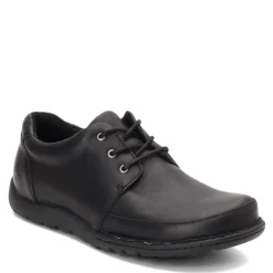 Dress*Born Men's , Nigel 3-Eye Oxford Black