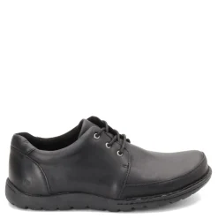 Dress*Born Men's , Nigel 3-Eye Oxford Black