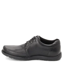 Oxfords*Born Men's , Nigel 3-Eye Oxford Black