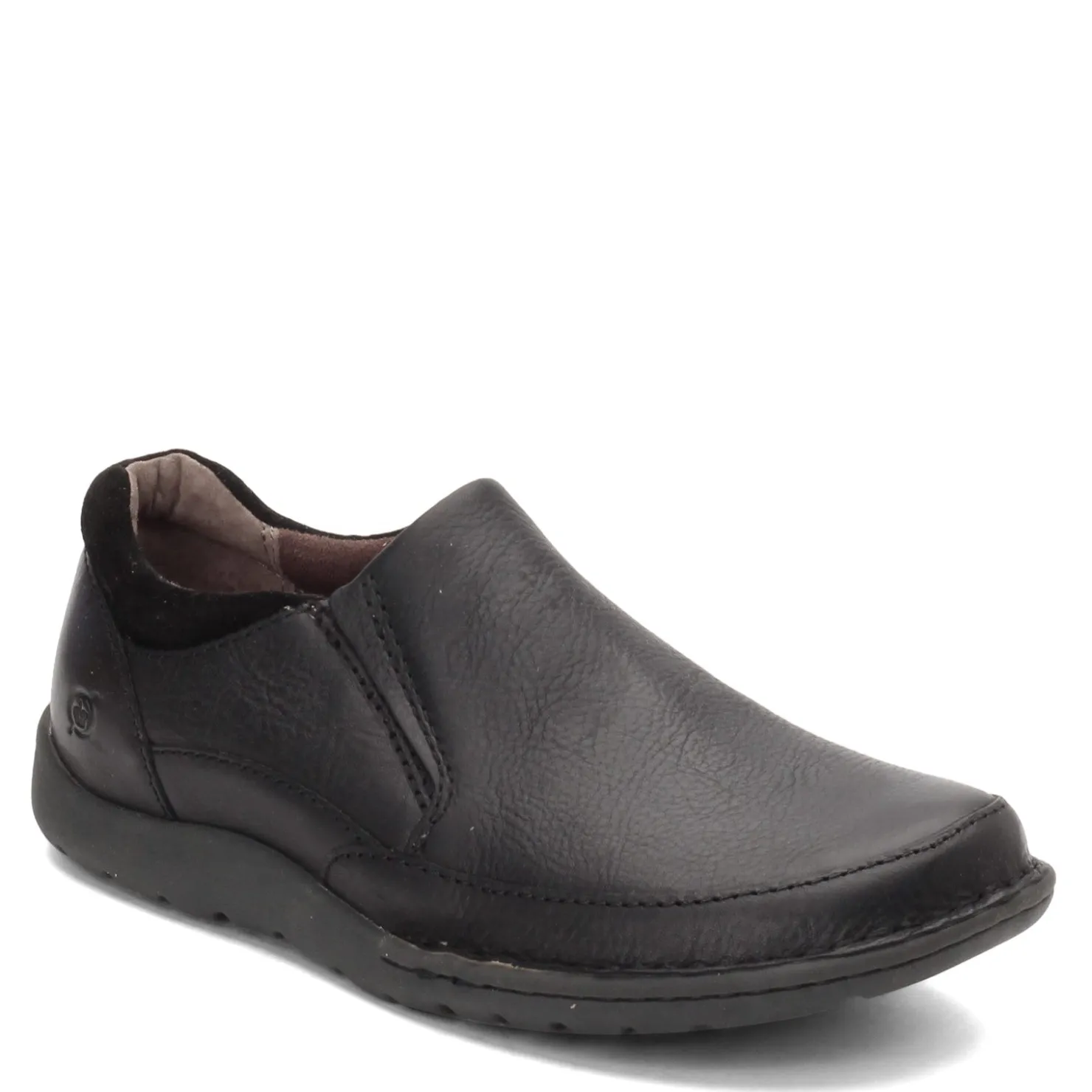 Slip-On Shoes*Born Men's , Nigel Slip-On Black