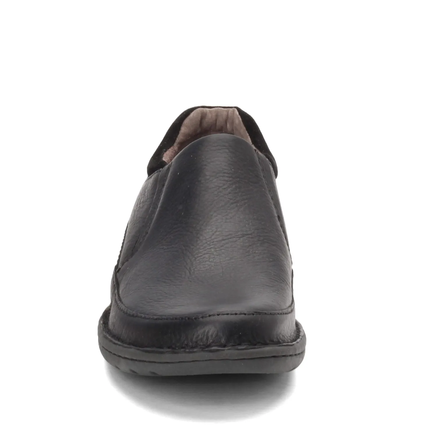 Slip-On Shoes*Born Men's , Nigel Slip-On Black