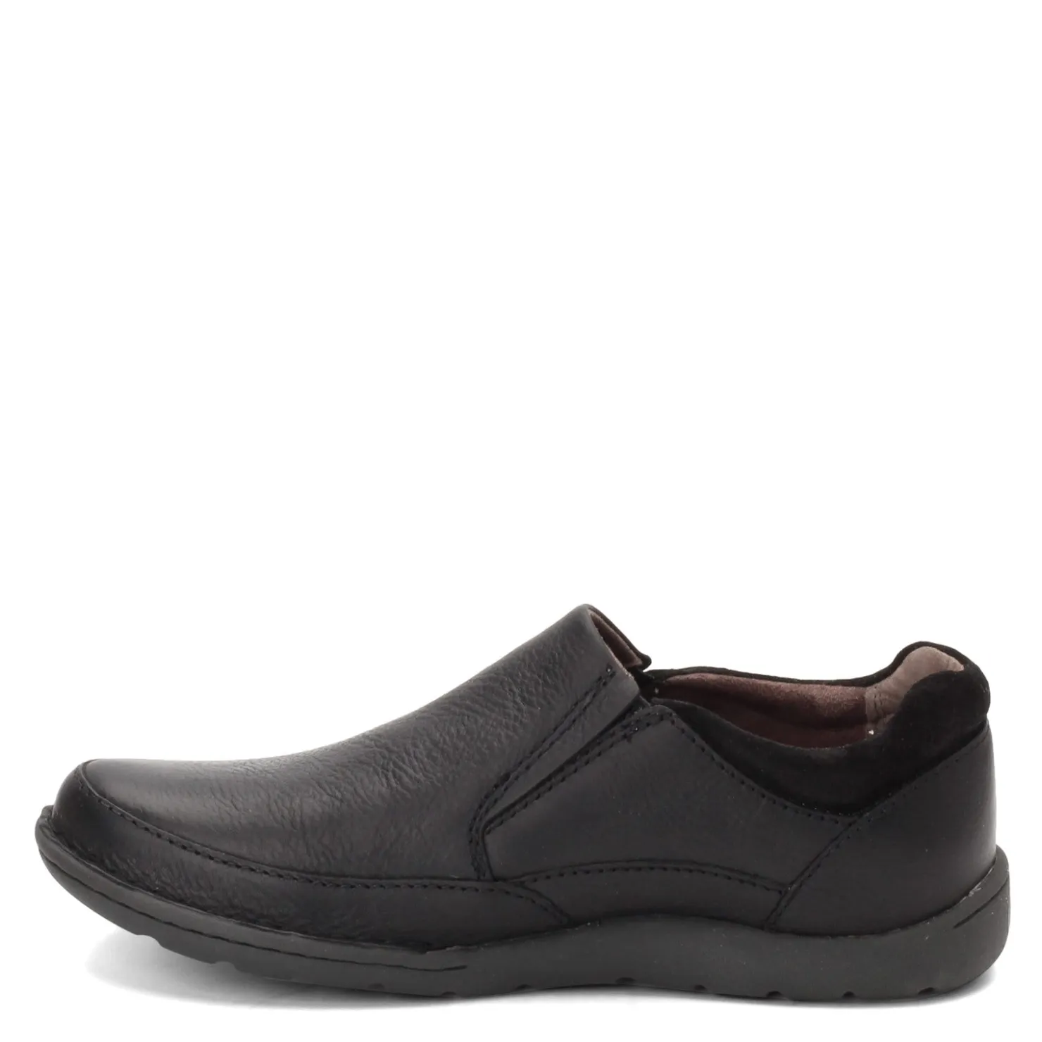 Slip-On Shoes*Born Men's , Nigel Slip-On Black