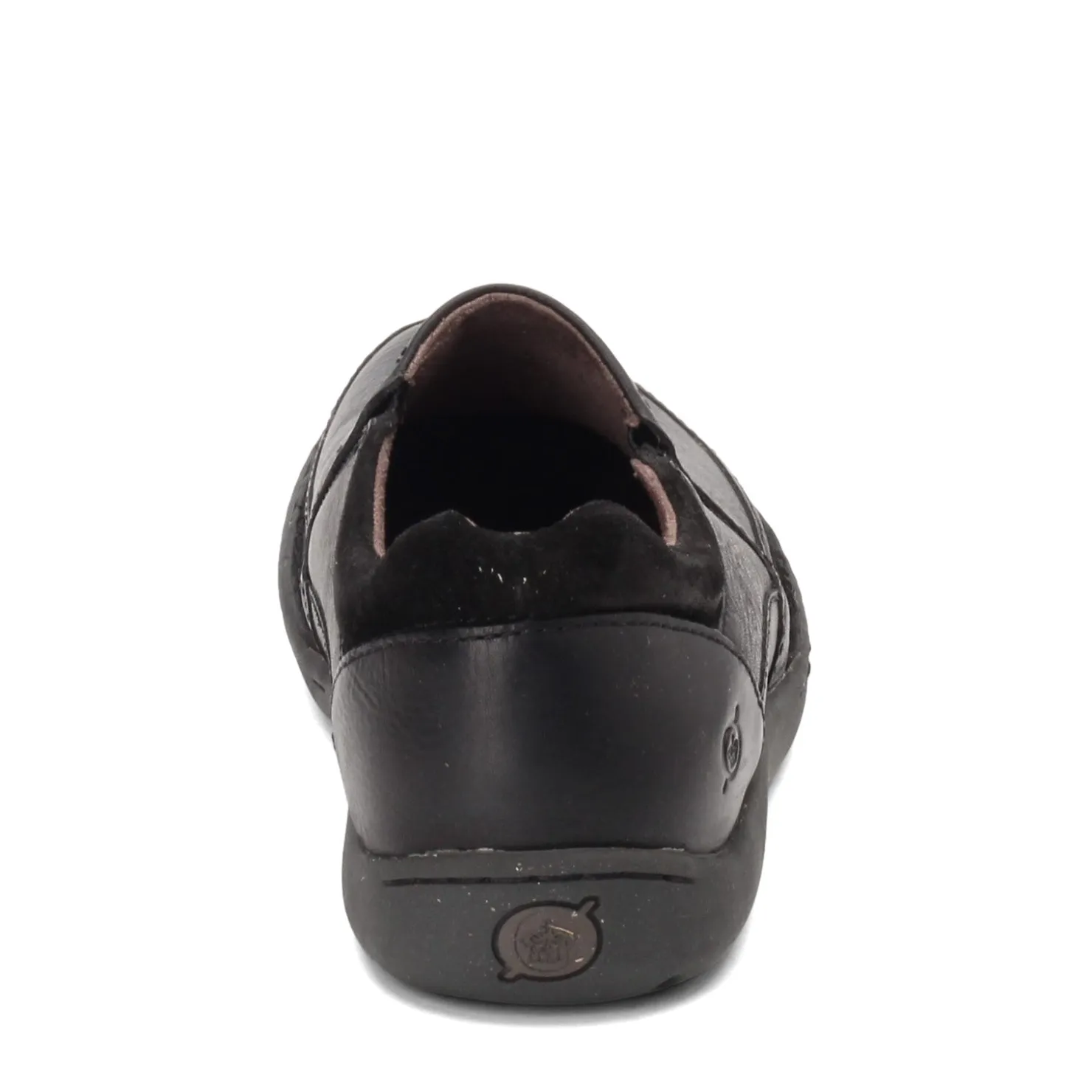 Slip-On Shoes*Born Men's , Nigel Slip-On Black