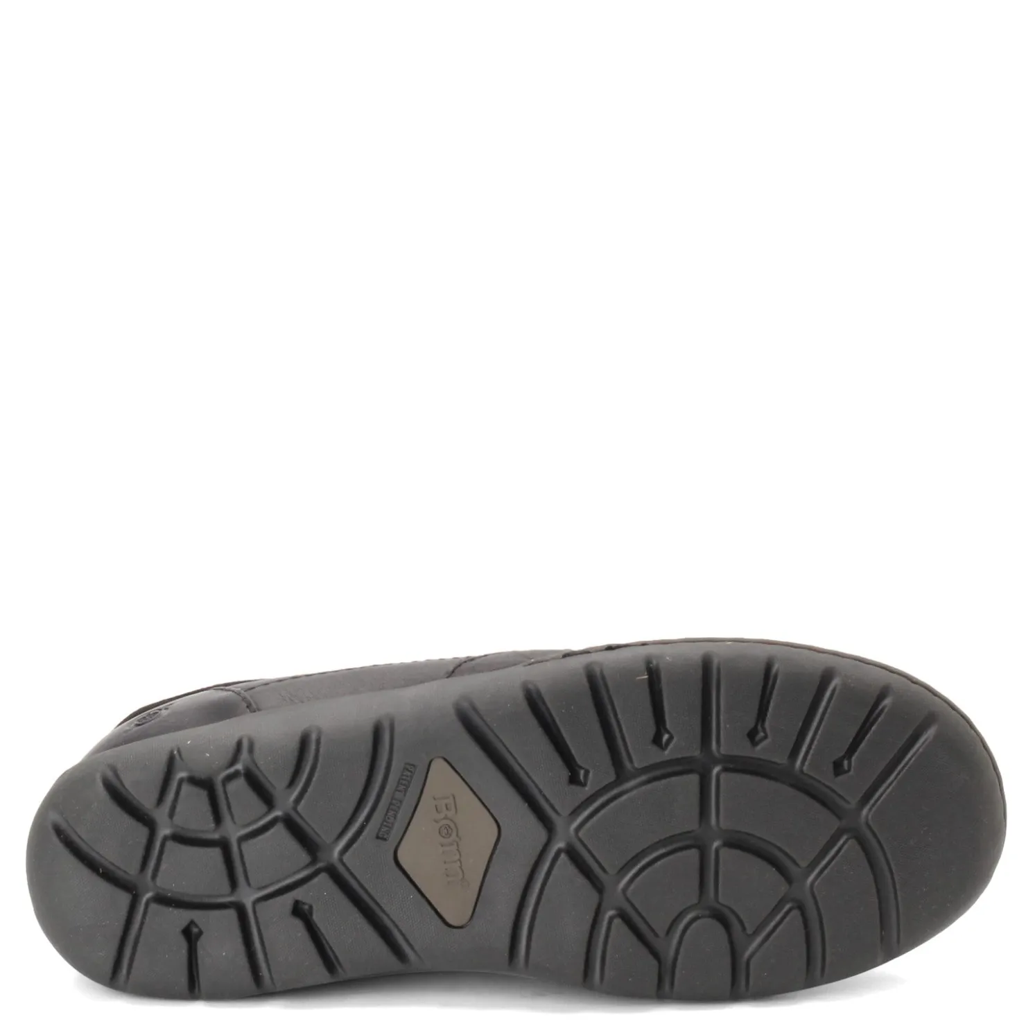 Slip-On Shoes*Born Men's , Nigel Slip-On Black
