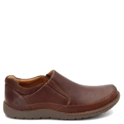 Slip-On Shoes*Born Men's , Nigel Slip-On Brown