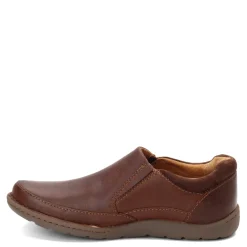 Slip-On Shoes*Born Men's , Nigel Slip-On Brown