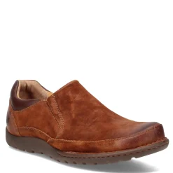 Slip-On Shoes*Born Men's , Nigel Slip-On Rust
