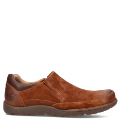 Slip-On Shoes*Born Men's , Nigel Slip-On Rust