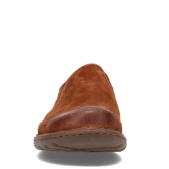Loafers*Born Men's , Nigel Slip-On Rust