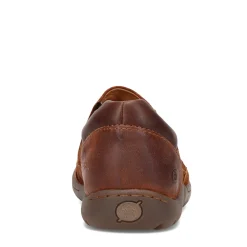 Loafers*Born Men's , Nigel Slip-On Rust