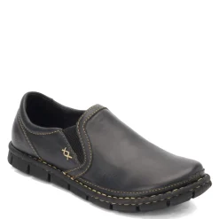 Dress*Born Men's , Sawyer Loafer Black
