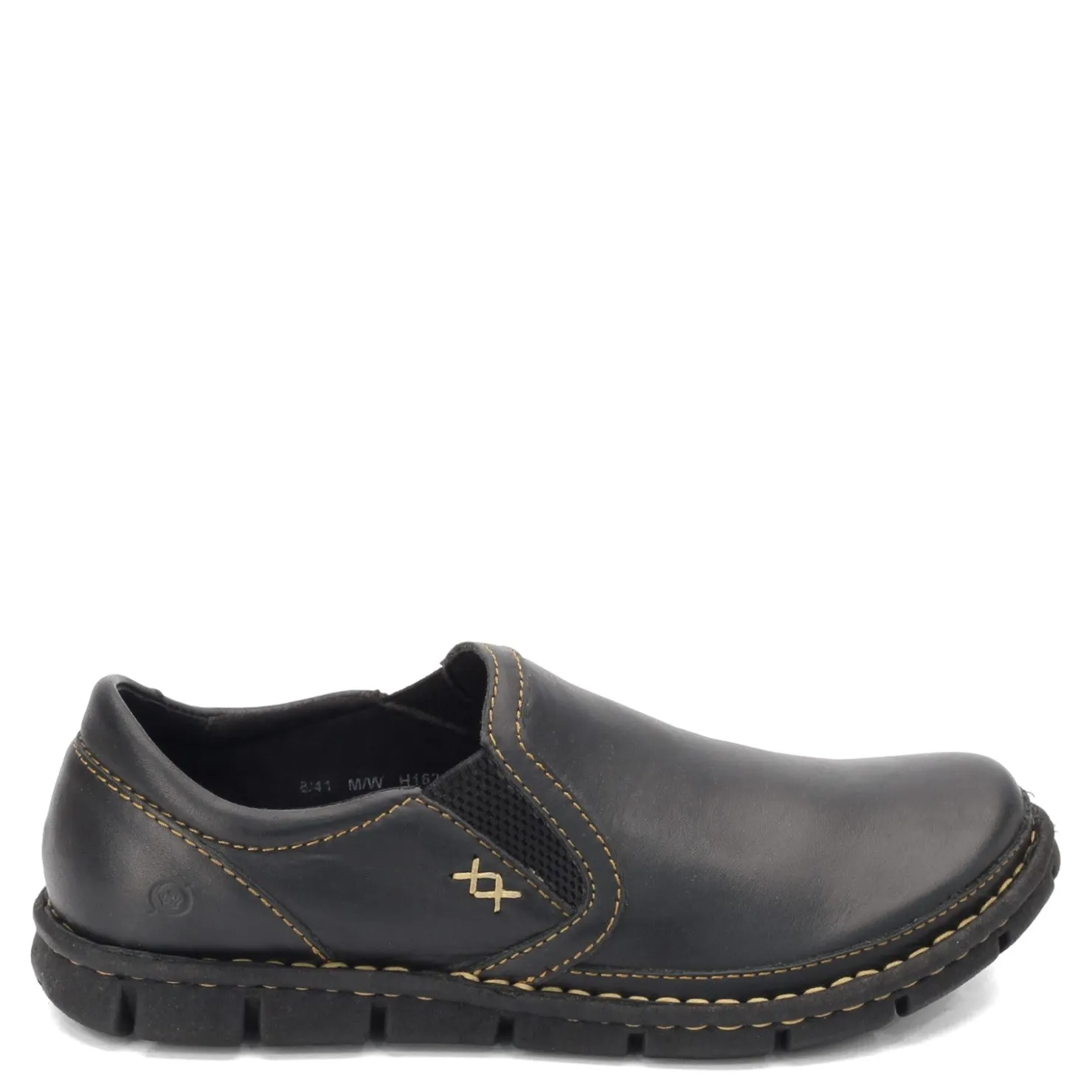 Dress*Born Men's , Sawyer Loafer Black