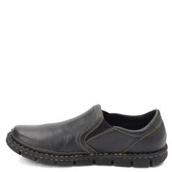 Dress*Born Men's , Sawyer Loafer Black