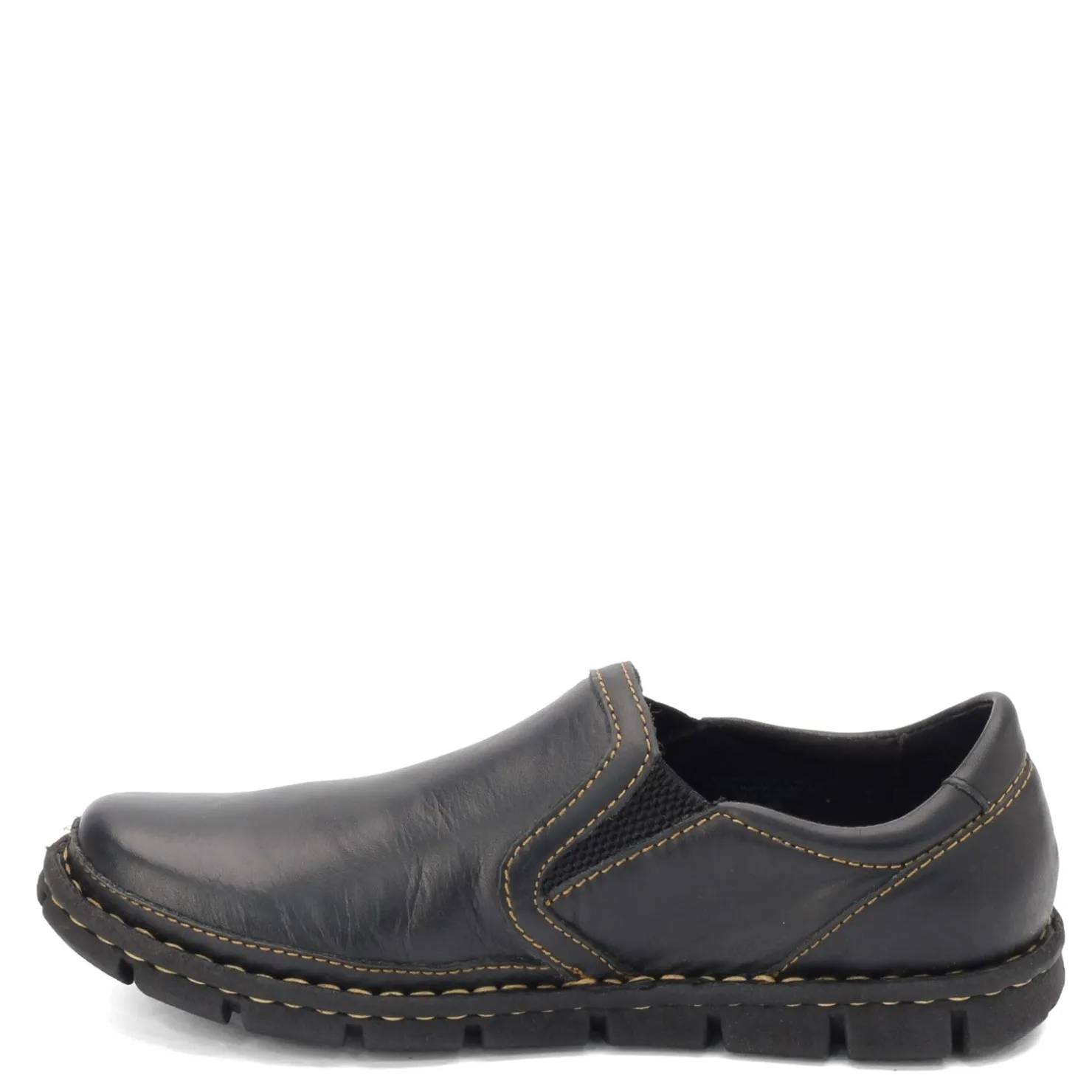 Dress*Born Men's , Sawyer Loafer Black