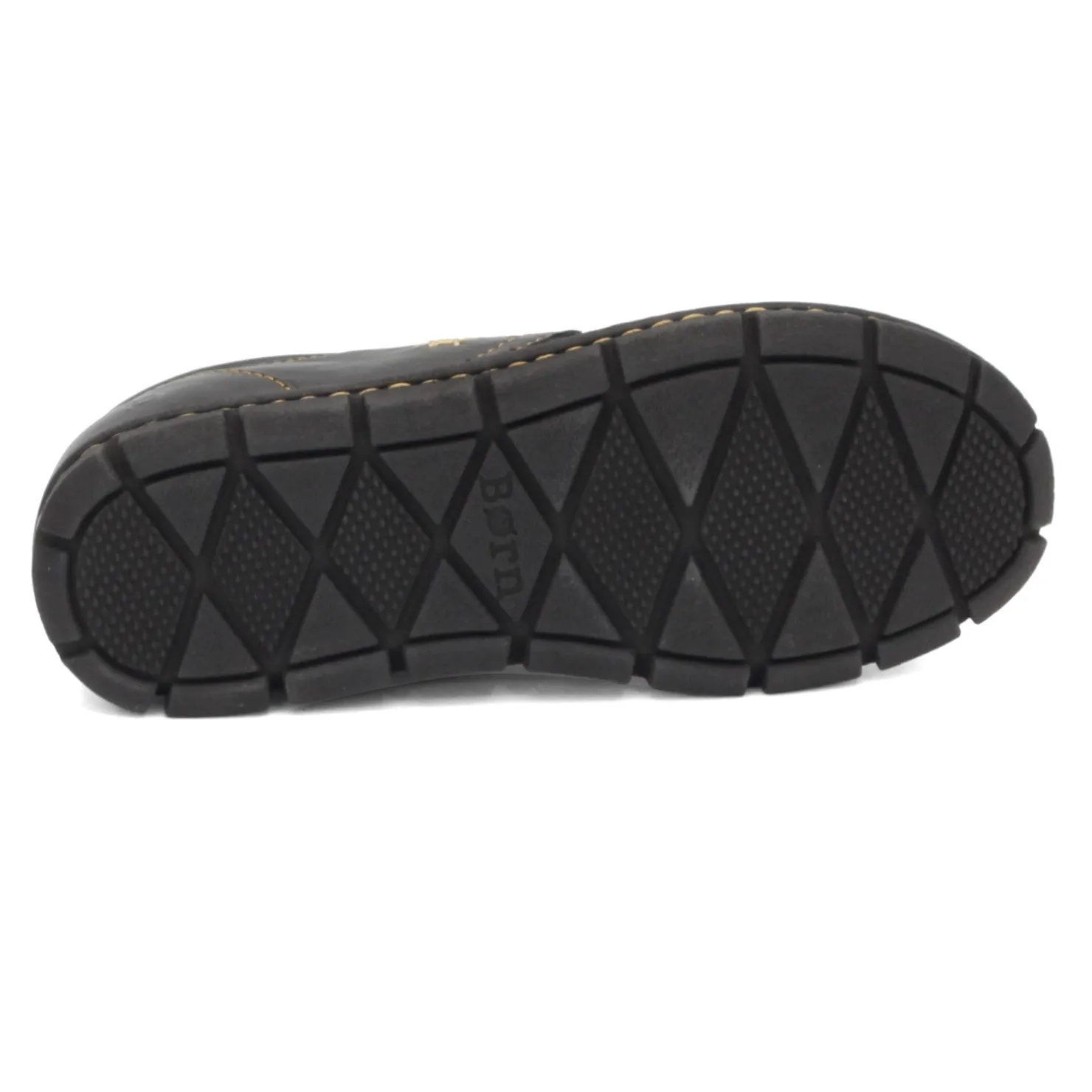 Dress*Born Men's , Sawyer Loafer Black