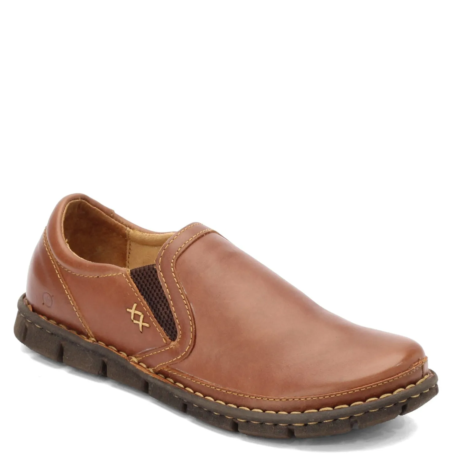 Dress*Born Men's , Sawyer Loafer Tan