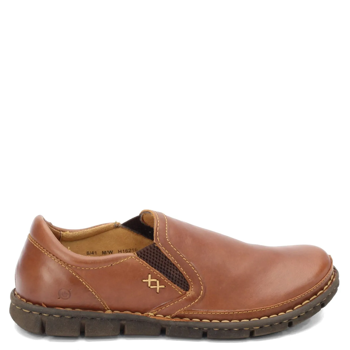 Dress*Born Men's , Sawyer Loafer Tan
