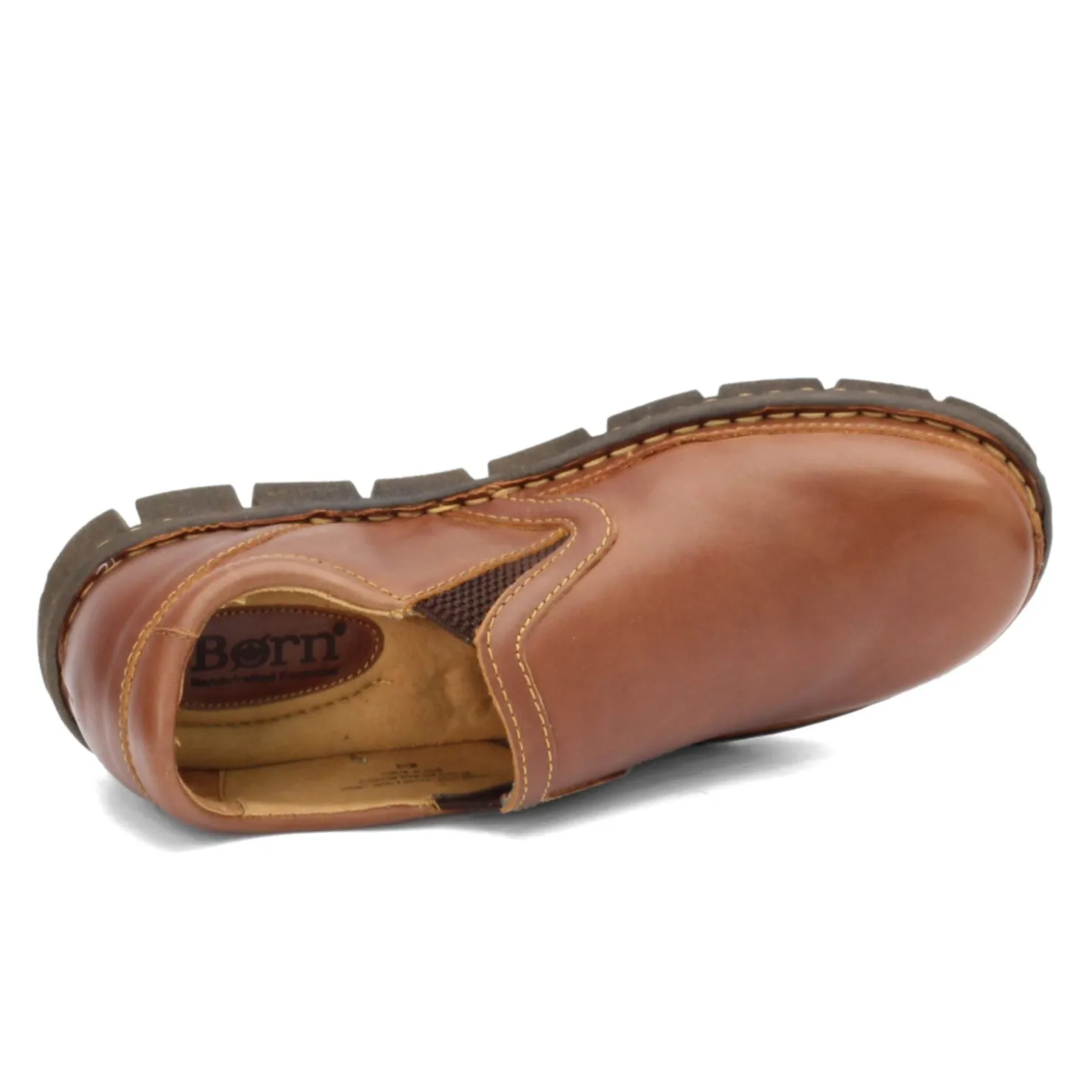 Dress*Born Men's , Sawyer Loafer Tan