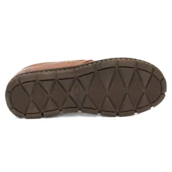 Dress*Born Men's , Sawyer Loafer Tan
