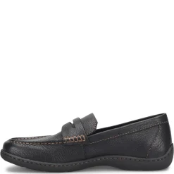 Slip-On Shoes*Born Men's , Simon III Loafer Black