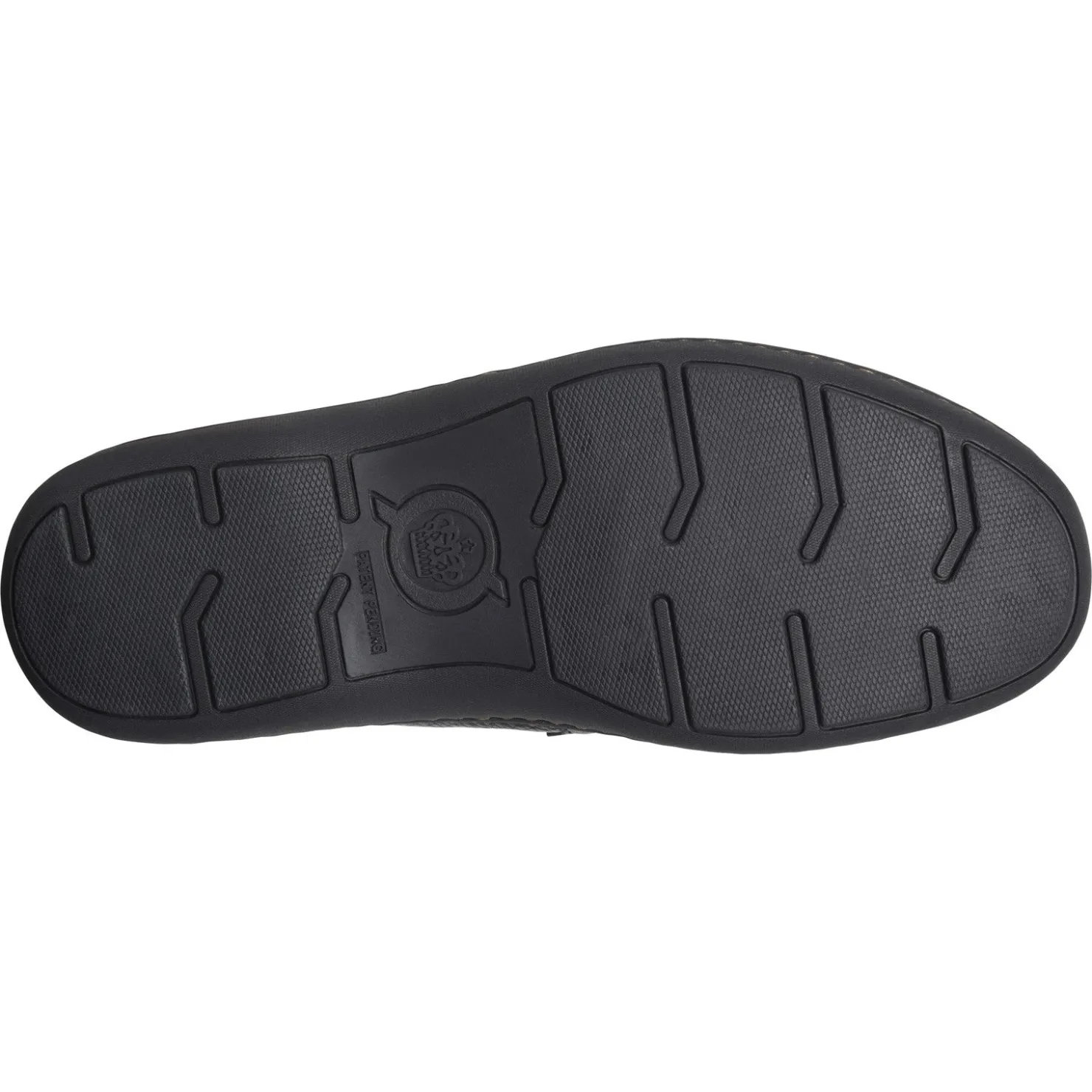 Slip-On Shoes*Born Men's , Simon III Loafer Black