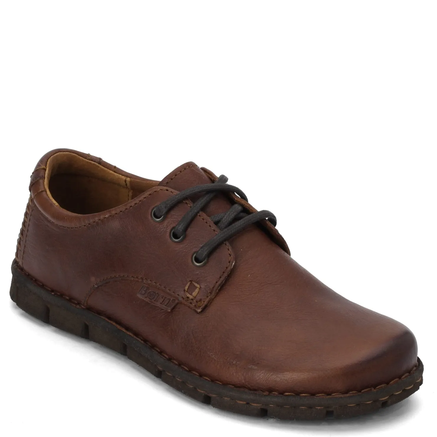 Dress*Born Men's , Soledad Lace-Up Brown