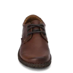 Dress*Born Men's , Soledad Lace-Up Brown