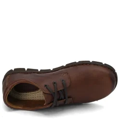 Dress*Born Men's , Soledad Lace-Up Brown