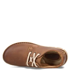 Oxfords*Born Men's , Soledad Lace-Up Dark Brown