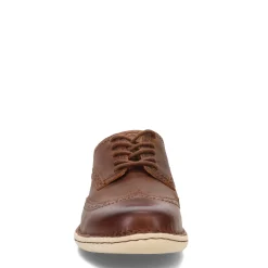 Oxfords*Born Men's , Tobias Oxford Dark Brown