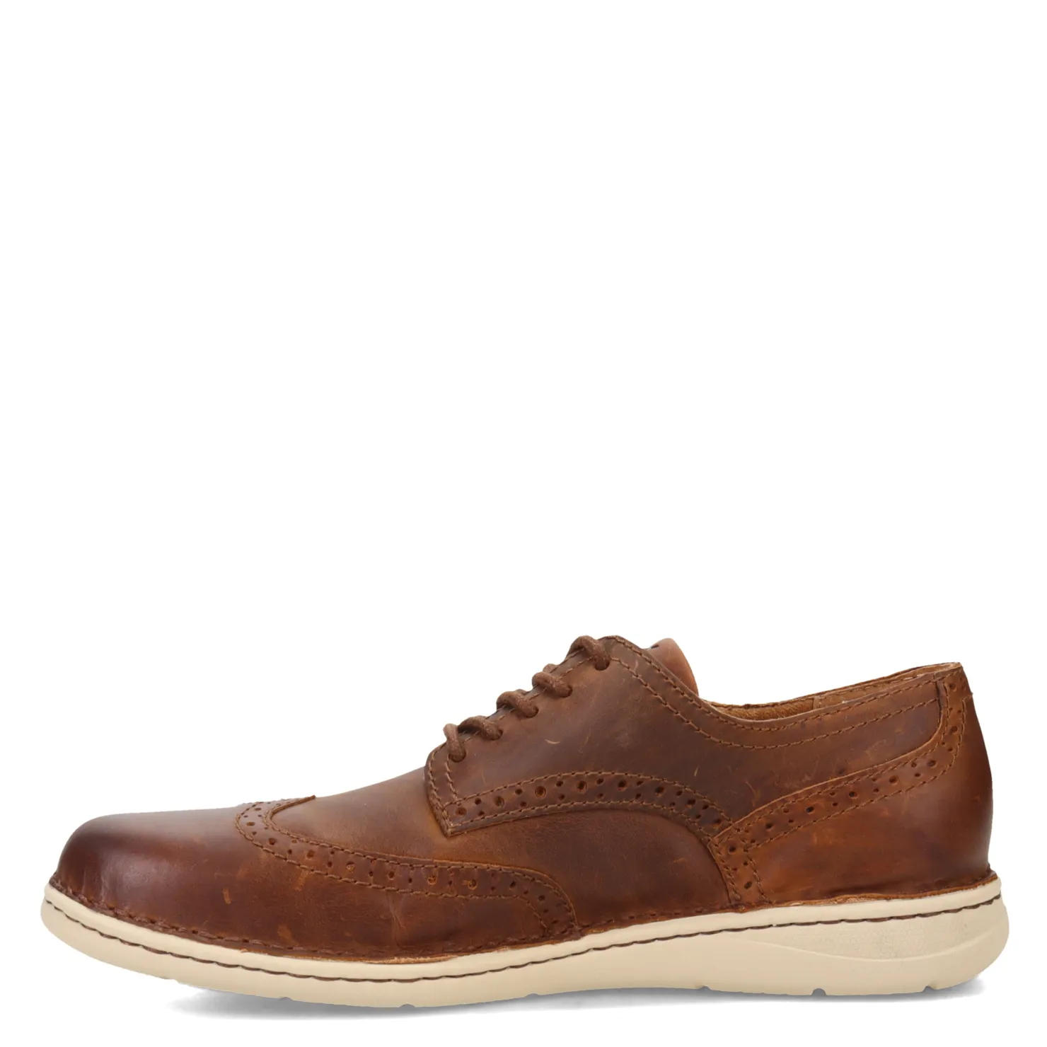 Oxfords*Born Men's , Tobias Oxford Dark Brown