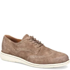 Oxfords*Born Men's , Tobias Oxford Taupe