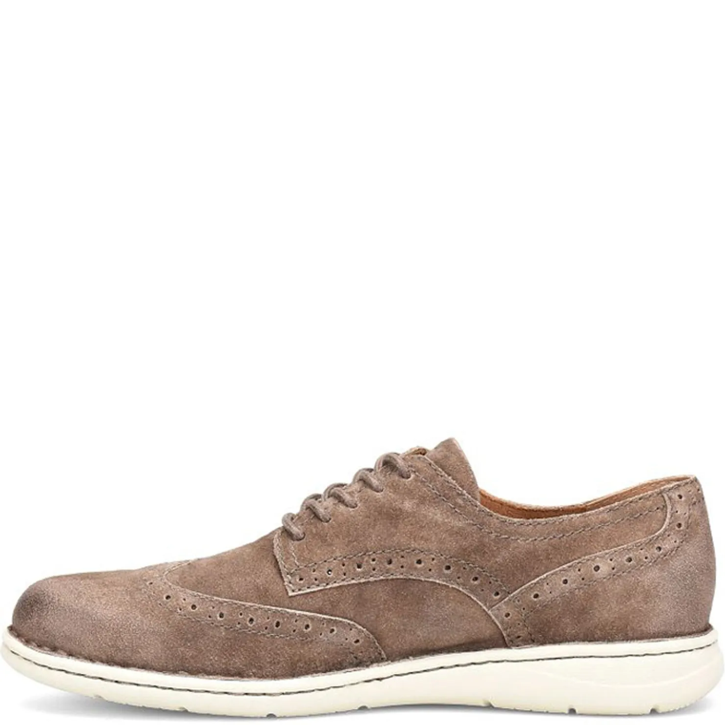 Oxfords*Born Men's , Tobias Oxford Taupe