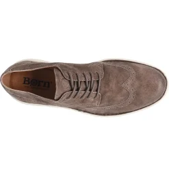 Oxfords*Born Men's , Tobias Oxford Taupe