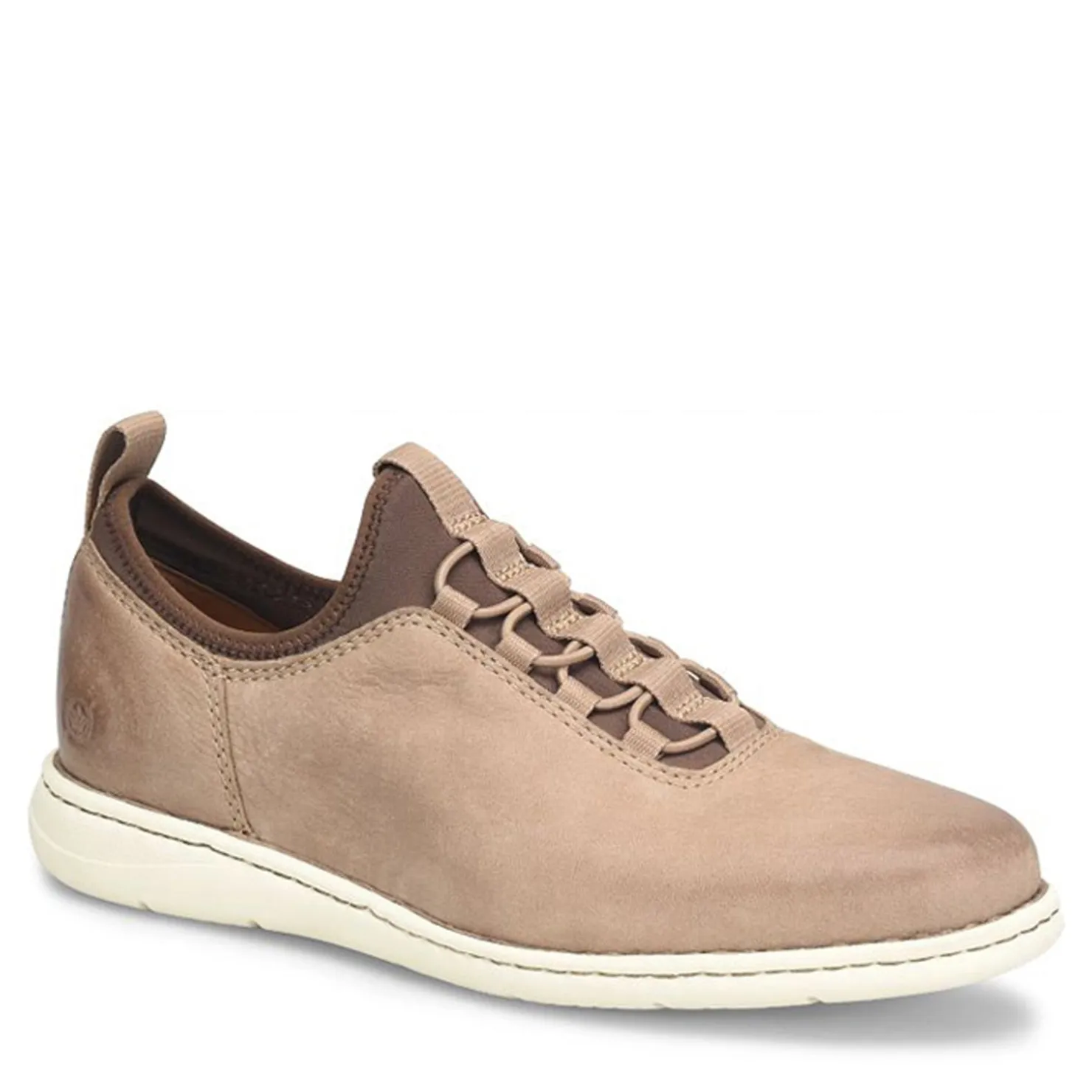 Slip-On Shoes*Born Men's , Torrens Sneaker Taupe