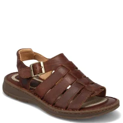 Sandals*Born Men's , Wichita Sandal Tan