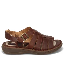 Sandals*Born Men's , Wichita Sandal Tan