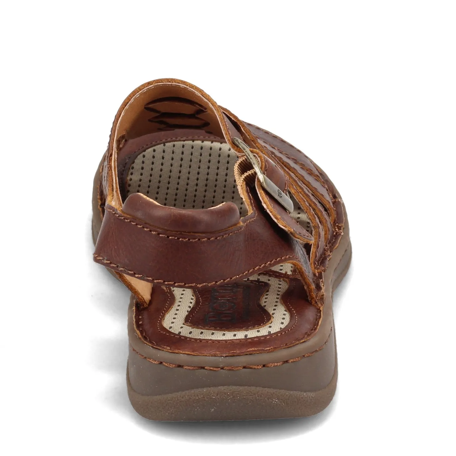 Sandals*Born Men's , Wichita Sandal Tan