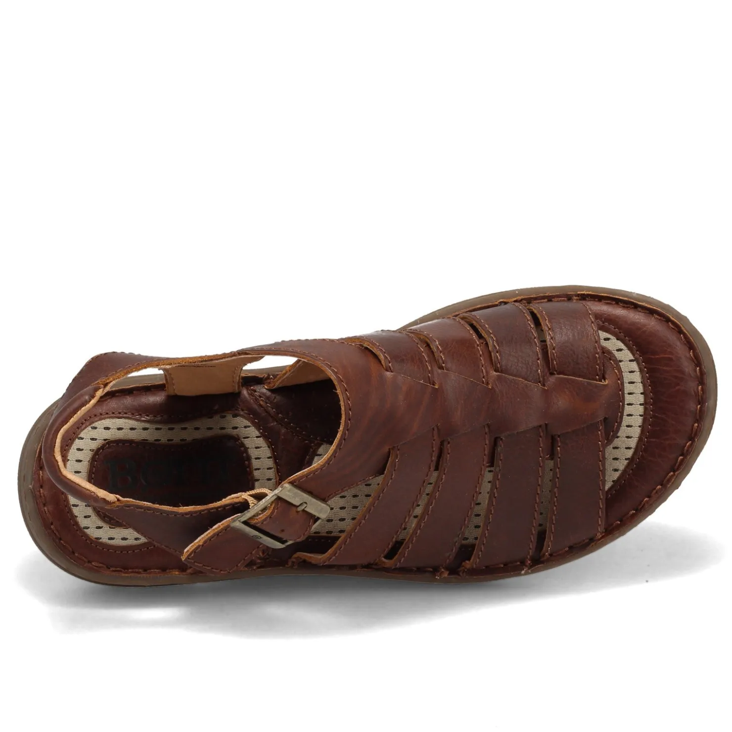 Sandals*Born Men's , Wichita Sandal Tan