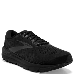 Running*Brooks Men's , Addiction GTS 15 Running Shoe - Extra Wide Width Black/Ebony