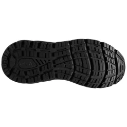 Running*Brooks Men's , Addiction GTS 15 Running Shoe - Extra Wide Width Black/Ebony