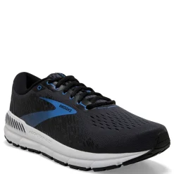 Running*Brooks Men's , Addiction GTS 15 Running Shoe - Extra Wide Width India Ink/Black