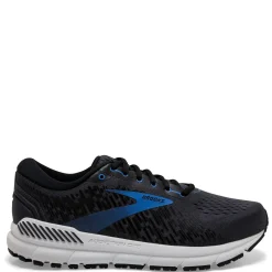 Running*Brooks Men's , Addiction GTS 15 Running Shoe - Extra Wide Width India Ink/Black